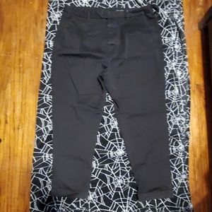 All Saints Salco Cropped Chinos